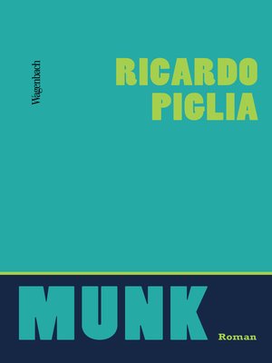 cover image of Munk